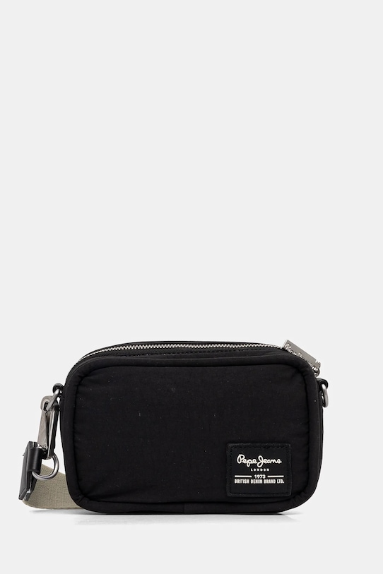 Сумка Brianae Blossom Pepe Jeans, черный 
Сумка Brianae Blossom Pepe Jeans, черный