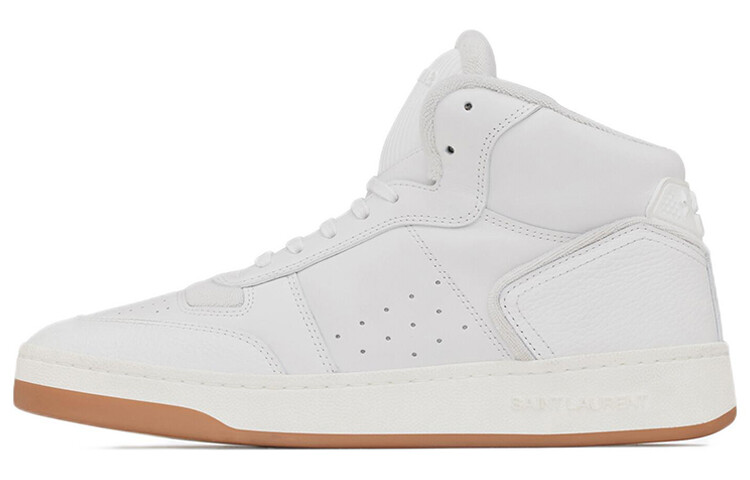 SAINT LAURENT SL/80 Стильные мужские кроссовки для скейтбординга 
SAINT LAURENT SL/80 Стильные мужские кроссовки для скейтбординга