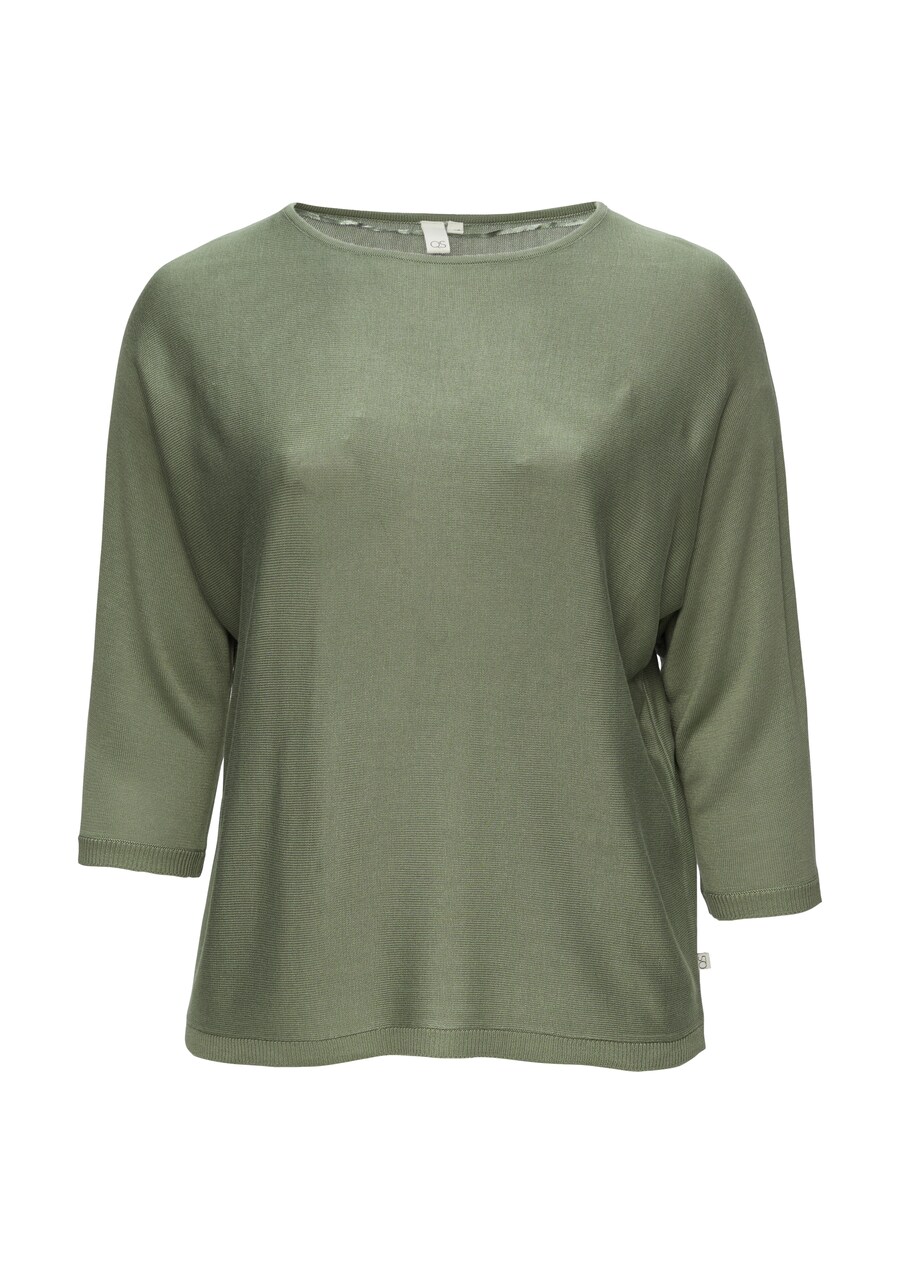 Свитер QS, зеленый
Свитер QS, зеленый