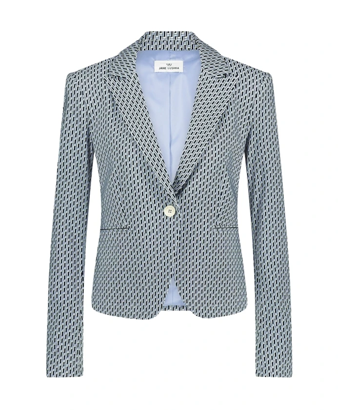 Техническая футболка Эльвира блейзер Jane Lushka, синий
Техническая футболка Эльвира блейзер Jane Lushka, синий