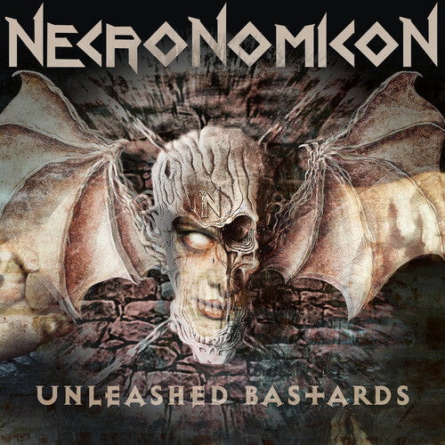 CD диск Necronomicon: Unleashed Bastards
CD диск Necronomicon: Unleashed Bastards