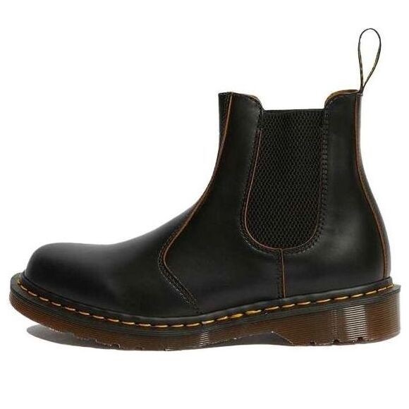 Кроссовки 2976 vintage made in england chelsea boots 'quilon - black' Dr. Martens, черный
Кроссовки 2976 vintage made in england chelsea boots 'quilon - black' Dr. Martens, черный
