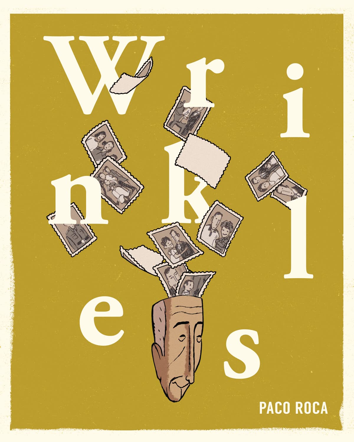 Wrinkles (Fantagraphics Books)
Wrinkles (Fantagraphics Books)