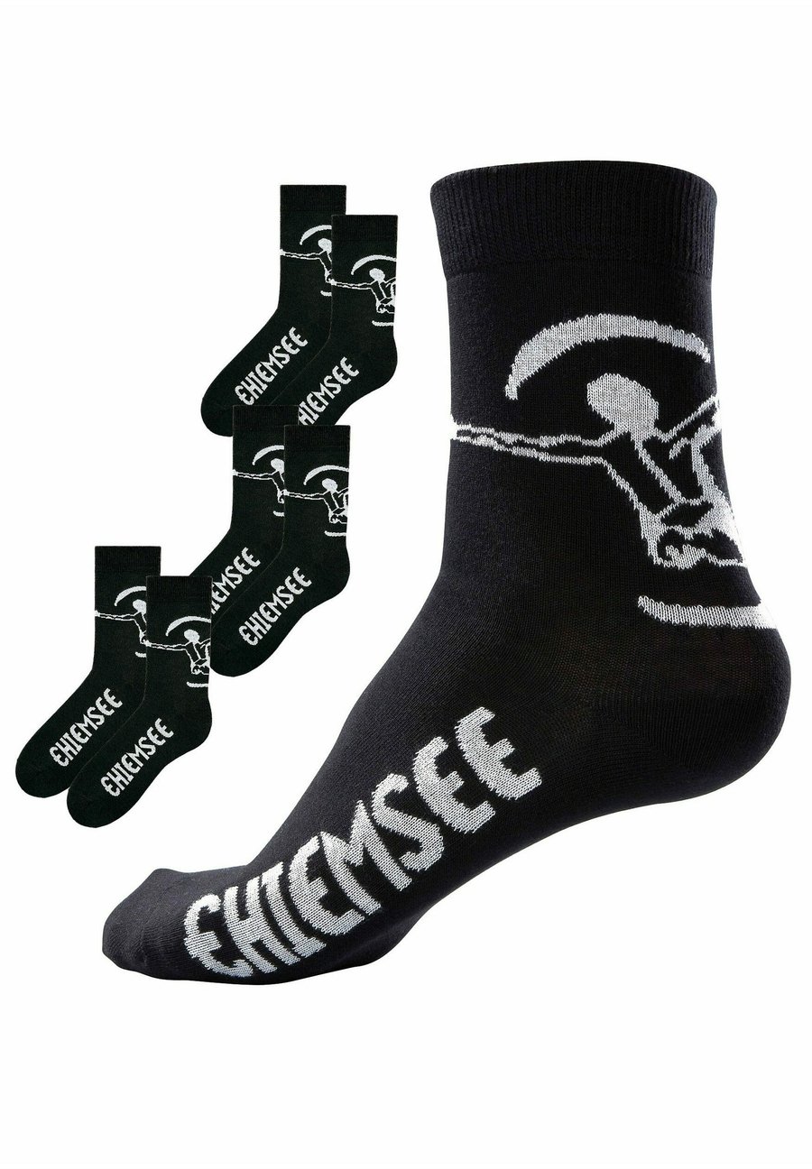 Носки Chiemsee Socks, Schwarz/Black
Носки Chiemsee Socks, Schwarz/Black