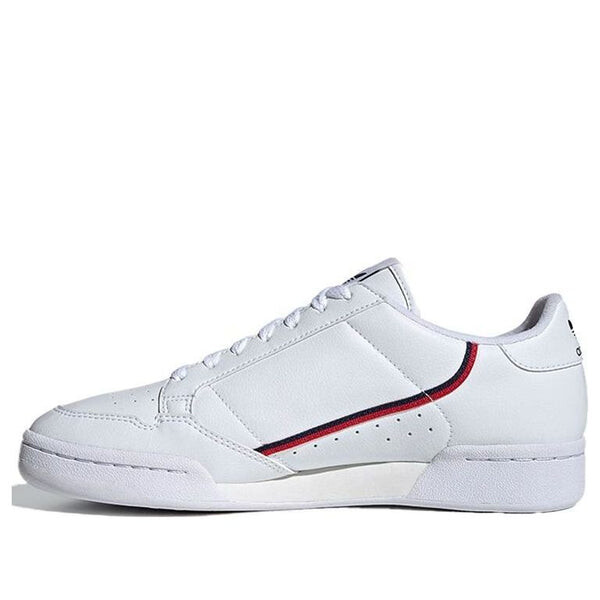 Кроссовки континентальные 80 Adidas, белый
Кроссовки континентальные 80 Adidas, белый