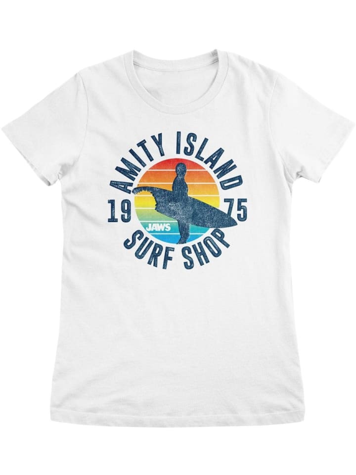 Футболка Amity Island Surf Shop Girly Tee белого цвета Jaws, Белый, Футболка Amity Island Surf Shop Girly Tee белого цвета Jaws
Футболка Amity Island Surf Shop Girly Tee белого цвета Jaws, Белый, Футболка Amity Island Surf Shop Girly Tee белого цвета Jaws