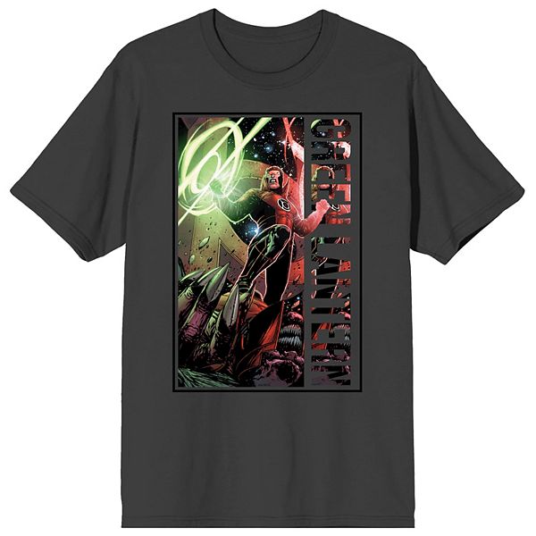 Футболка с принтом Green Lantern Guy Gardner Licensed Character, Charcoal
Футболка с принтом Green Lantern Guy Gardner Licensed Character, Charcoal