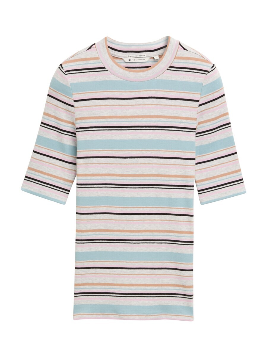 Футболка TOM TAILOR DENIM Shirt, цвет mottled white
Футболка TOM TAILOR DENIM Shirt, цвет mottled white