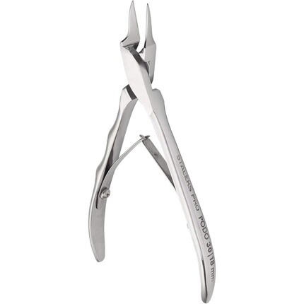 Кусачки для вросших ногтей VJ PRO Podo 30 Professional Длина лезвия 18 мм Staleks
Кусачки для вросших ногтей VJ PRO Podo 30 Professional Длина лезвия 18 мм Staleks