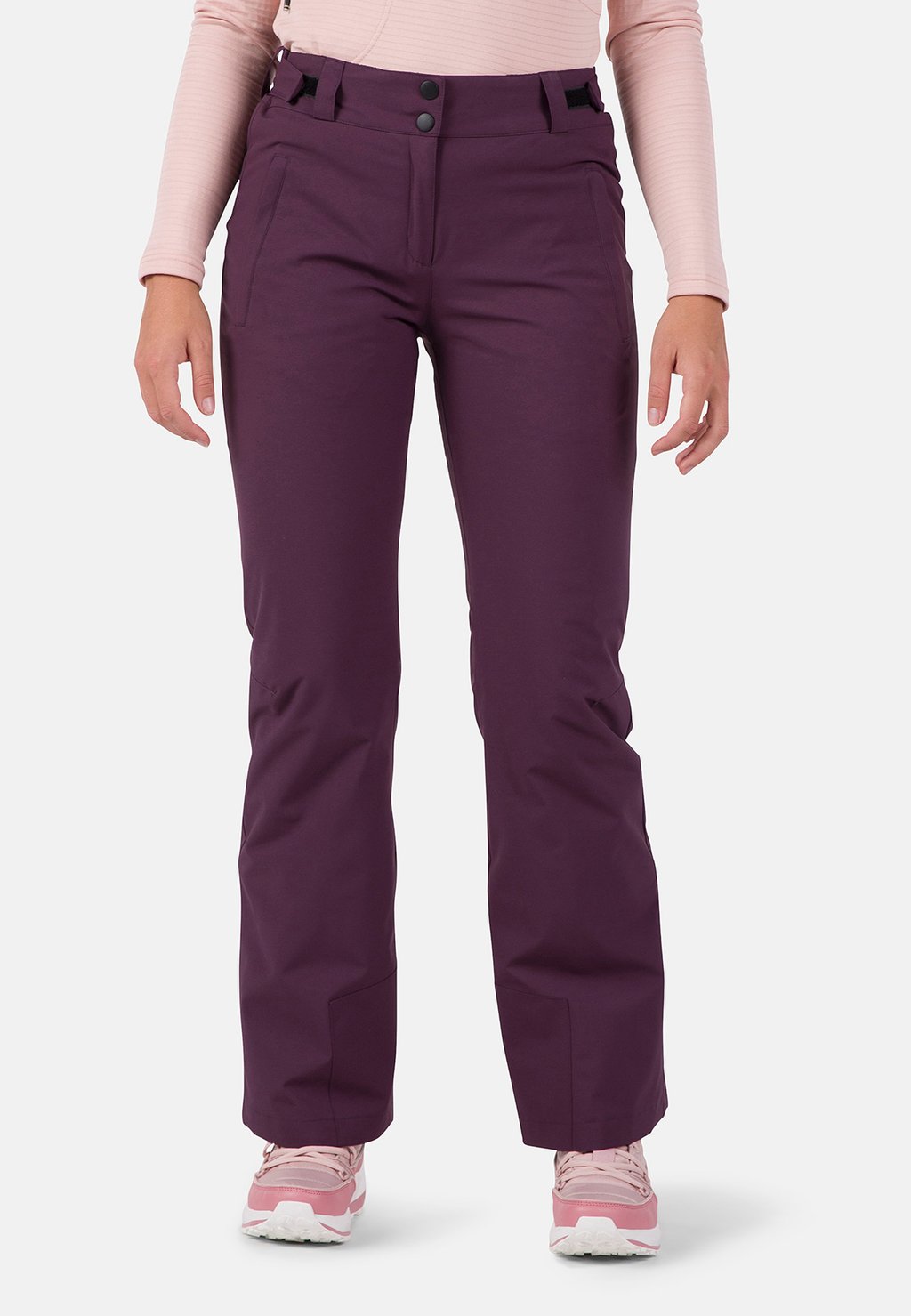 Лыжные штаны STACI Rossignol, цвет Mulberry
Лыжные штаны STACI Rossignol, цвет Mulberry