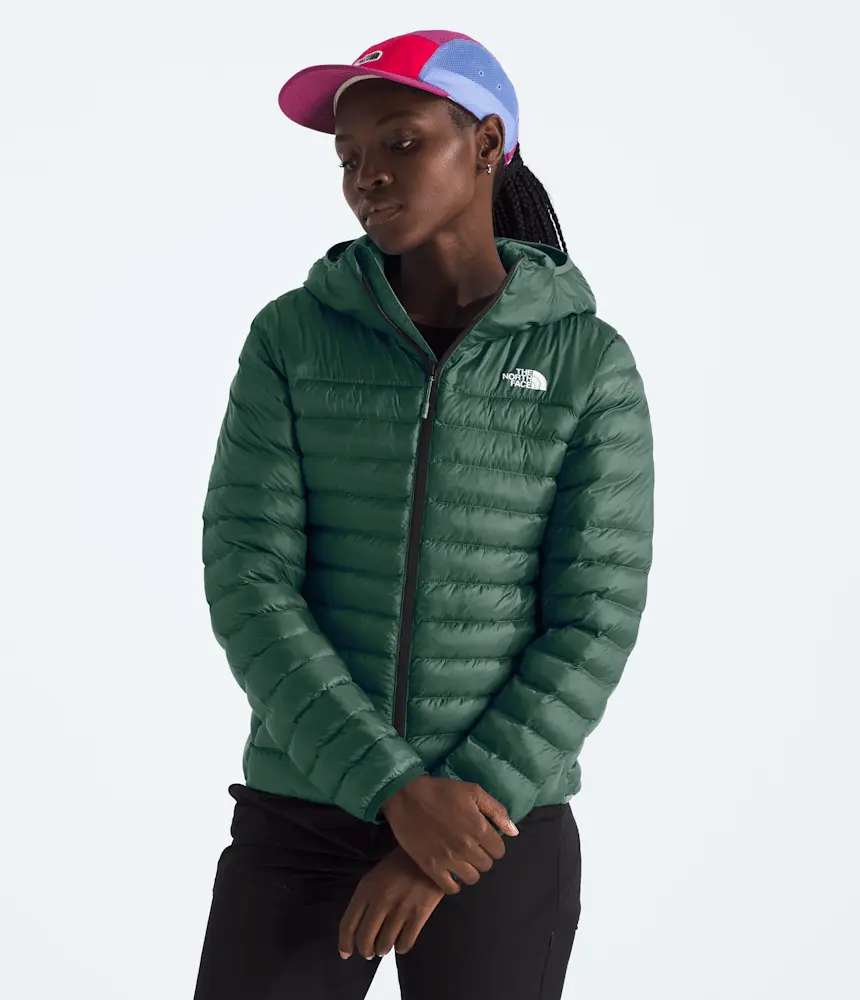 Женская толстовка Terra Peak The North Face, Duck Green
Женская толстовка Terra Peak The North Face, Duck Green