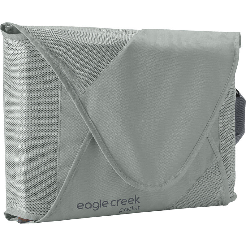 Упаковочная сумка Pack-It Reveal Garment Folder L Eagle Creek, серый 
Упаковочная сумка Pack-It Reveal Garment Folder L Eagle Creek, серый