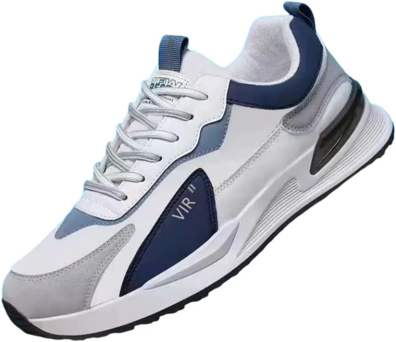 Мужские дышащие спортивные кроссовки, удобные и с противоскользящим покрытием, для бега на открытом воздухе Fusecottc, белый
Мужские дышащие спортивные кроссовки, удобные и с противоскользящим покрытием, для бега на открытом воздухе Fusecottc, белый