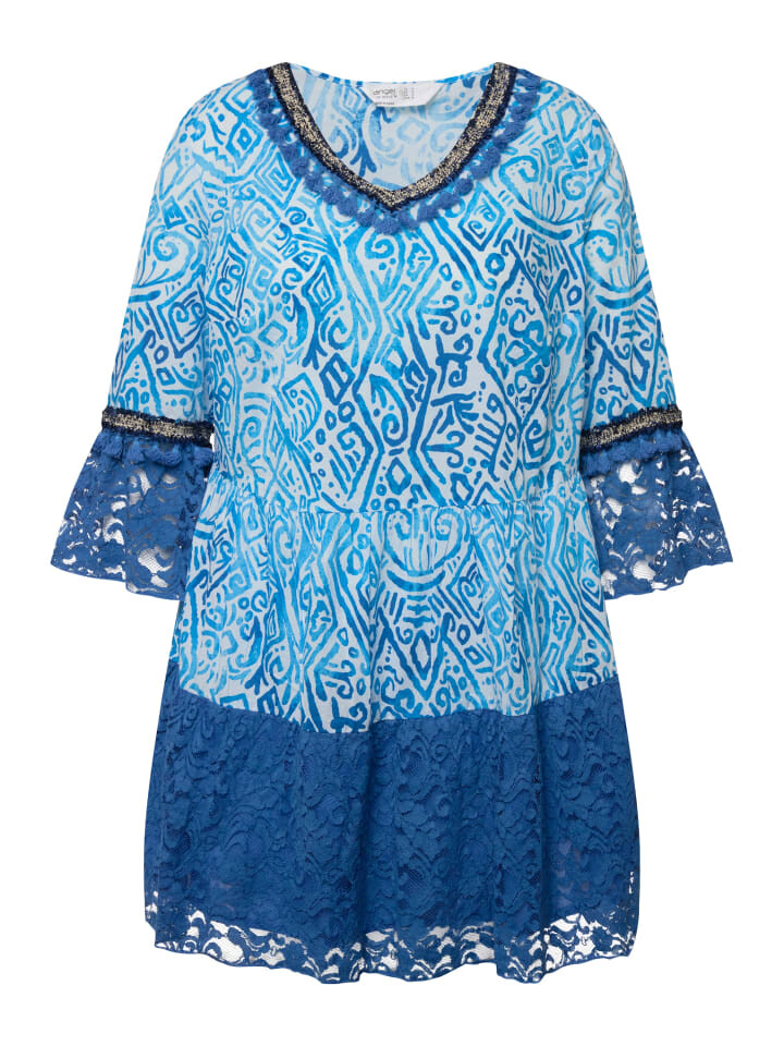 Туника Angel of Style, цвет mittelblau
Туника Angel of Style, цвет mittelblau