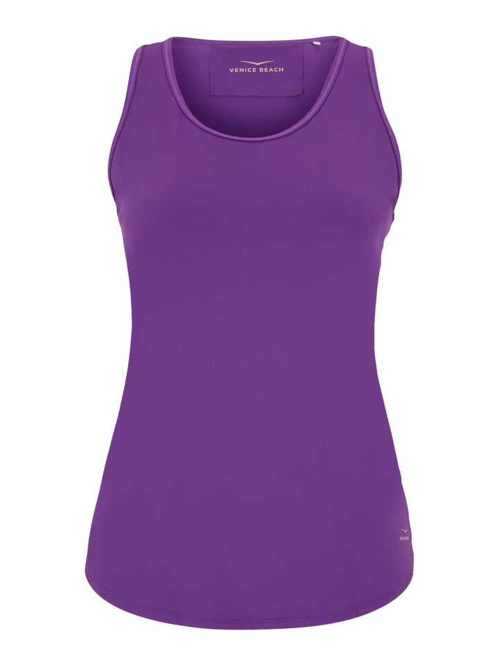 Venice Beach Майка VB Livie цвета крокуса
Venice Beach Майка VB Livie цвета крокуса