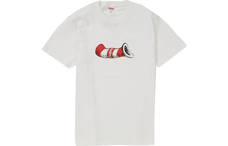 Футболка FW18 унисекс Supreme
Футболка FW18 унисекс Supreme