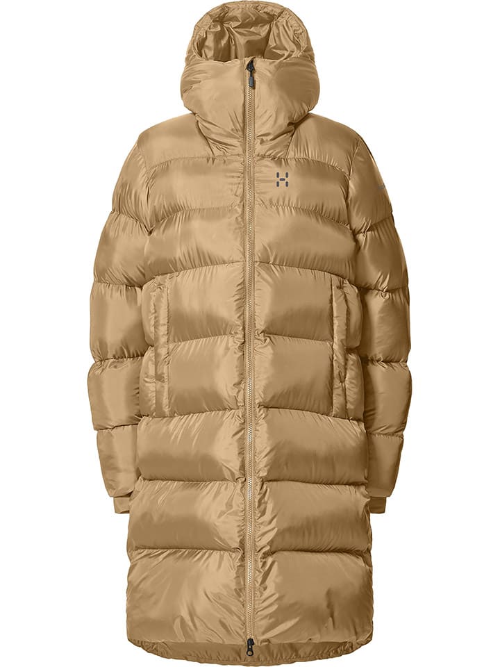 Haglöfs Стеганое пальто "Long Mimic III" верблюжьего цвета
Haglöfs Стеганое пальто "Long Mimic III" верблюжьего цвета