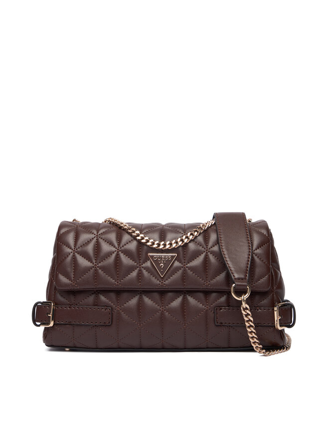 Вечерняя сумка Guess Paisleigh HWQG98 83210 Braun
Вечерняя сумка Guess Paisleigh HWQG98 83210 Braun