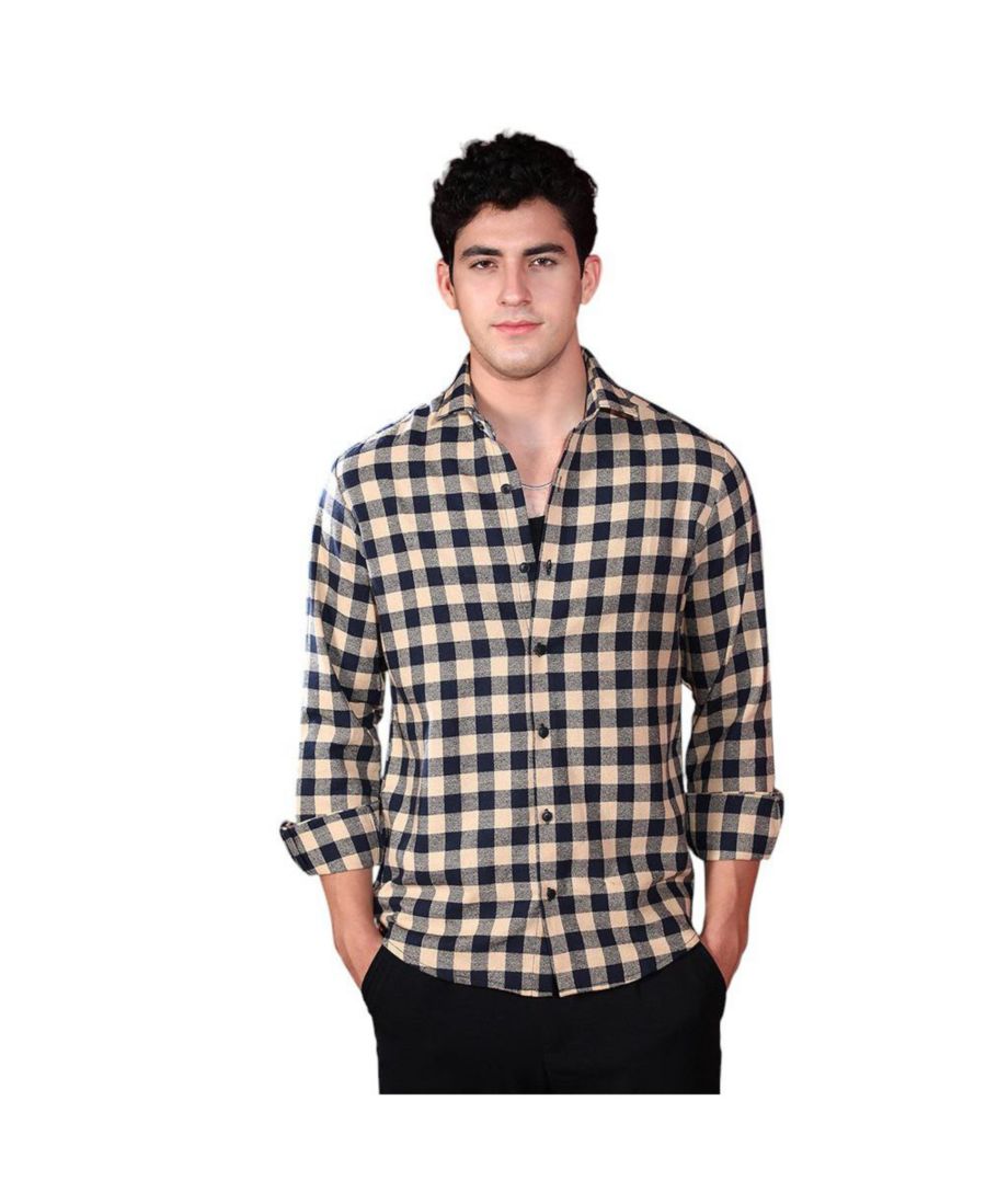 Мужская рубашка свободного кроя Buff Beige Buffalo Campus Sutra, Beige
Мужская рубашка свободного кроя Buff Beige Buffalo Campus Sutra, Beige