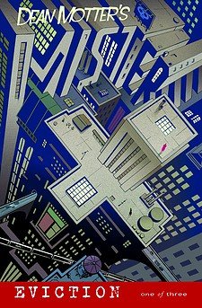 Mister X Eviction #1 (Dark Horse)
Mister X Eviction #1 (Dark Horse)