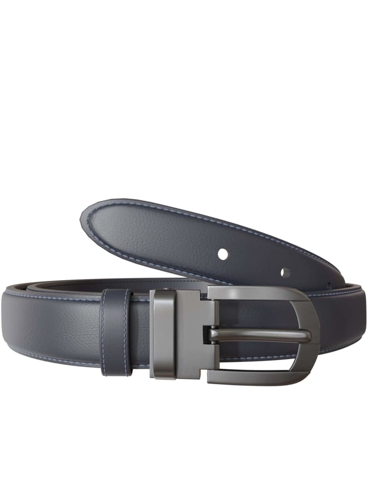 Ремень BEZLIT, темно-синий
Ремень BEZLIT, темно-синий