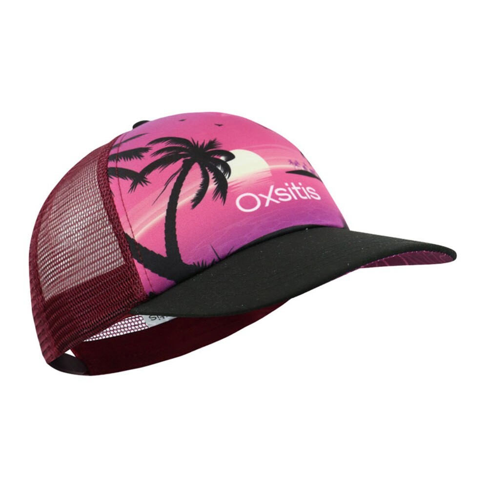 Бейсболка Oxsitis Origin Trucker, розовый
Бейсболка Oxsitis Origin Trucker, розовый
