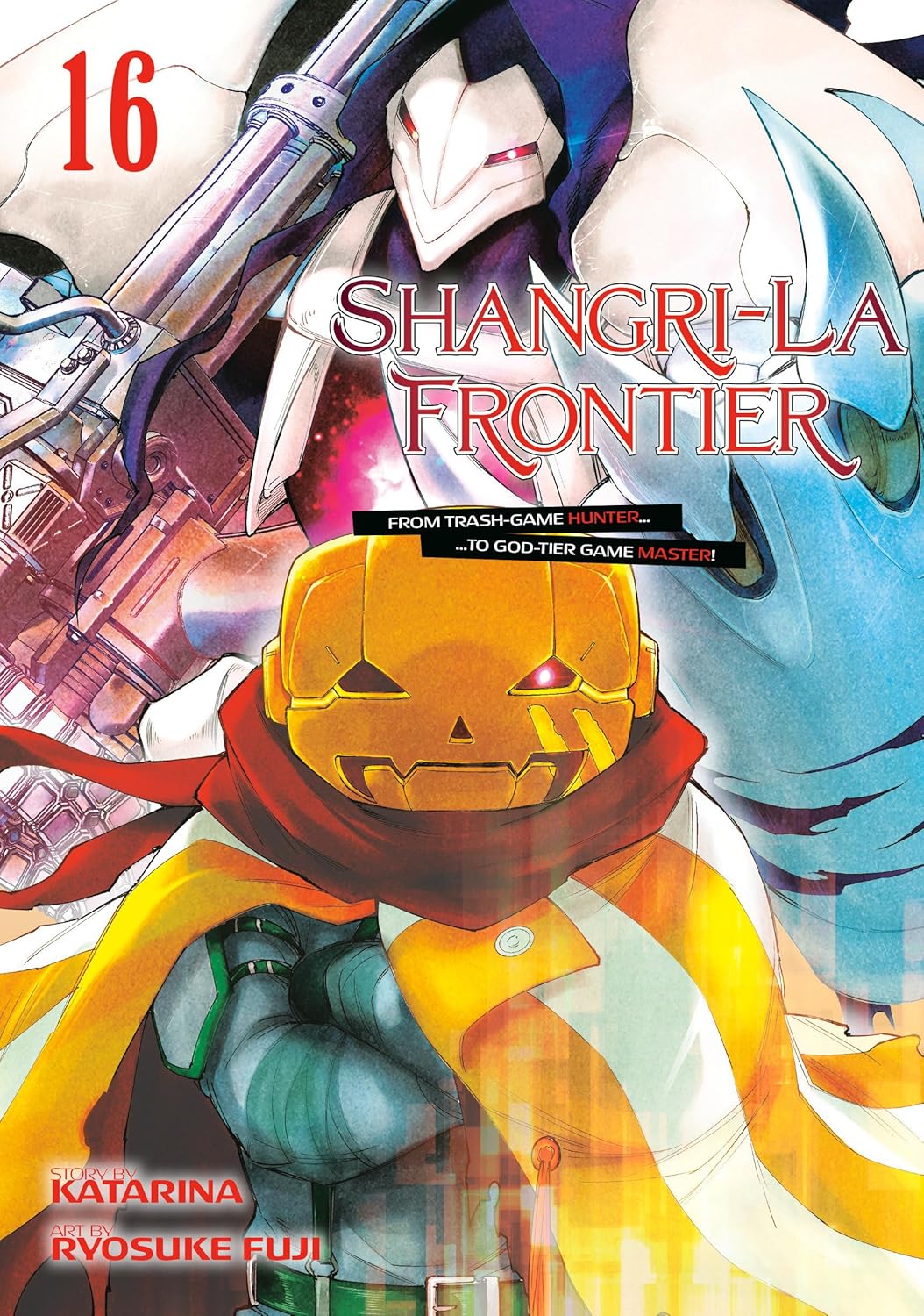 Shangri-La Frontier 16 (Kodansha Comics)
Shangri-La Frontier 16 (Kodansha Comics)