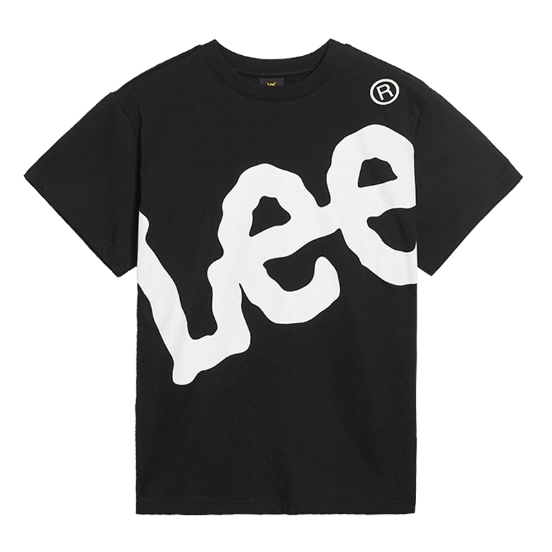 Детская футболка Lee, черный
Детская футболка Lee, черный