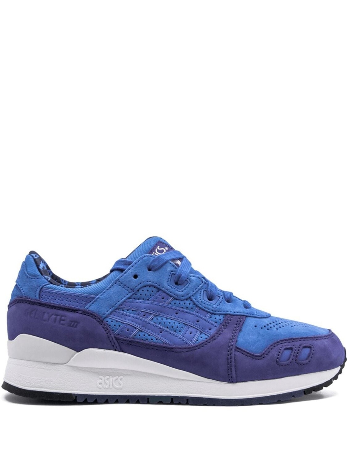 ASICS кроссовки Gel-Lyte 3, синий
ASICS кроссовки Gel-Lyte 3, синий