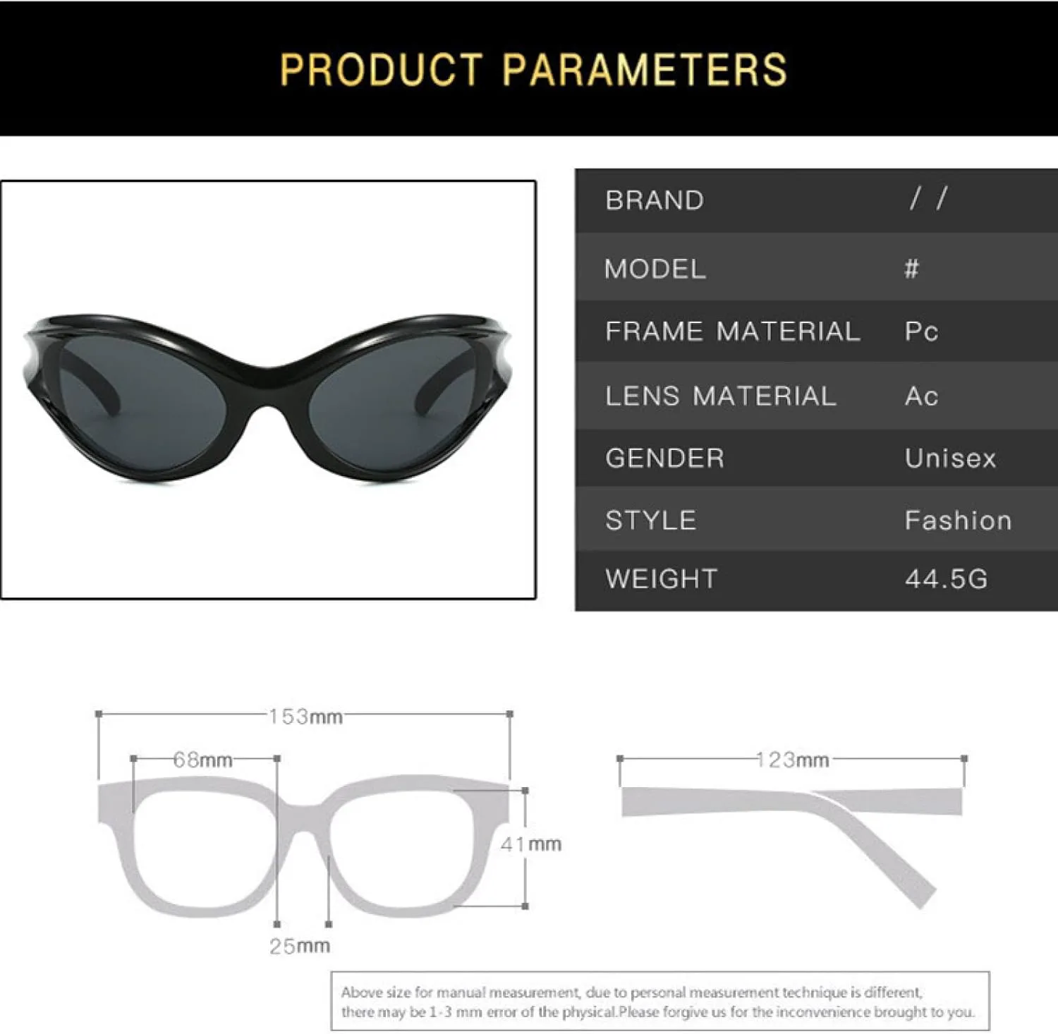 Спортивные солнцезащитные очки в стиле панк для женщин и мужчин, роскошные винтажные солнцезащитные очки в стиле стимпанк для женщин TVTBBVV, C5blacksilver
Спортивные солнцезащитные очки в стиле панк для женщин и мужчин, роскошные винтажные солнцезащитные очки в стиле стимпанк для женщин TVTBBVV, C5blacksilver