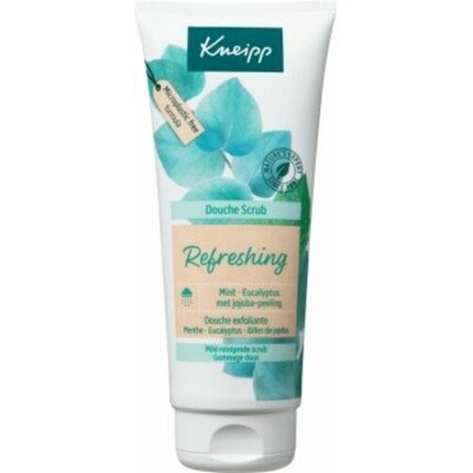 Kneipp Refreshing - Скраб для душа 200мл
Kneipp Refreshing - Скраб для душа 200мл