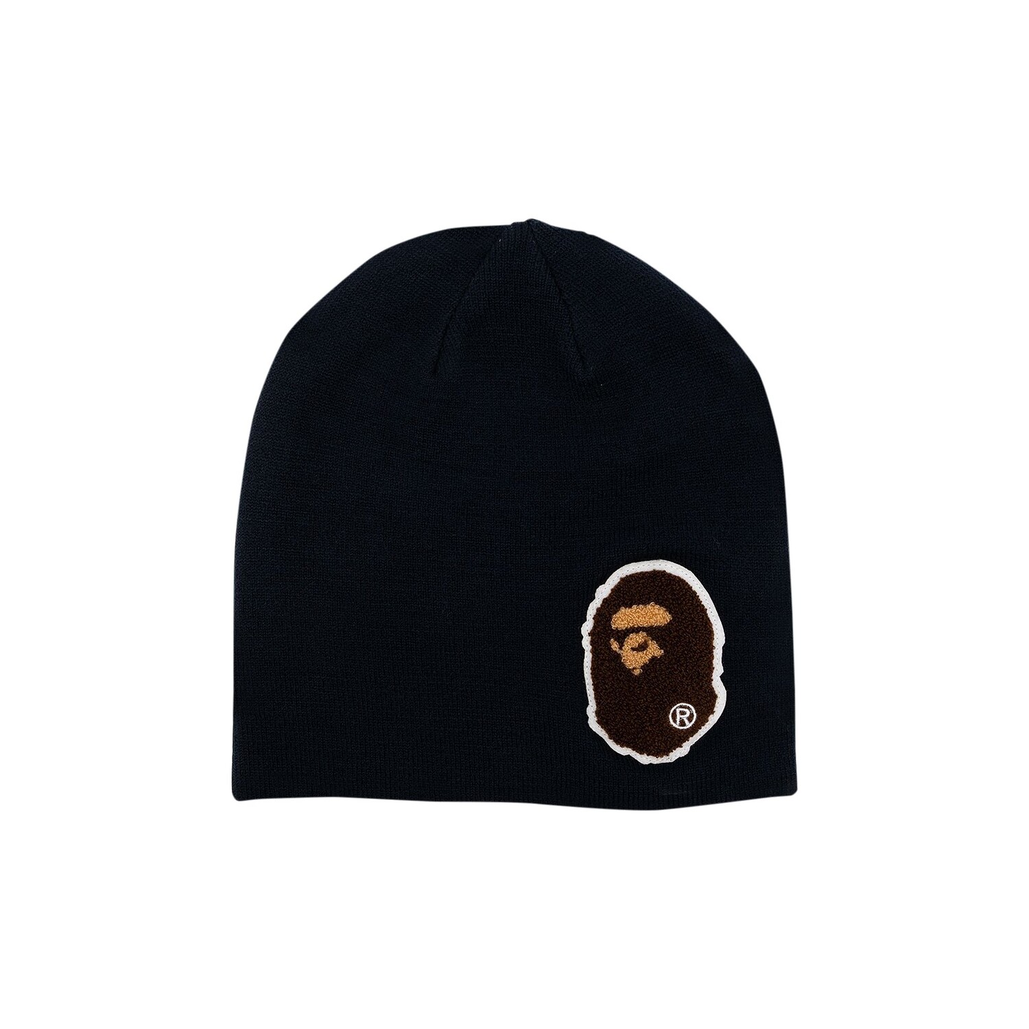 Вязаная шапка BAPE Big Ape Head, цвет Черный
Вязаная шапка BAPE Big Ape Head, цвет Черный