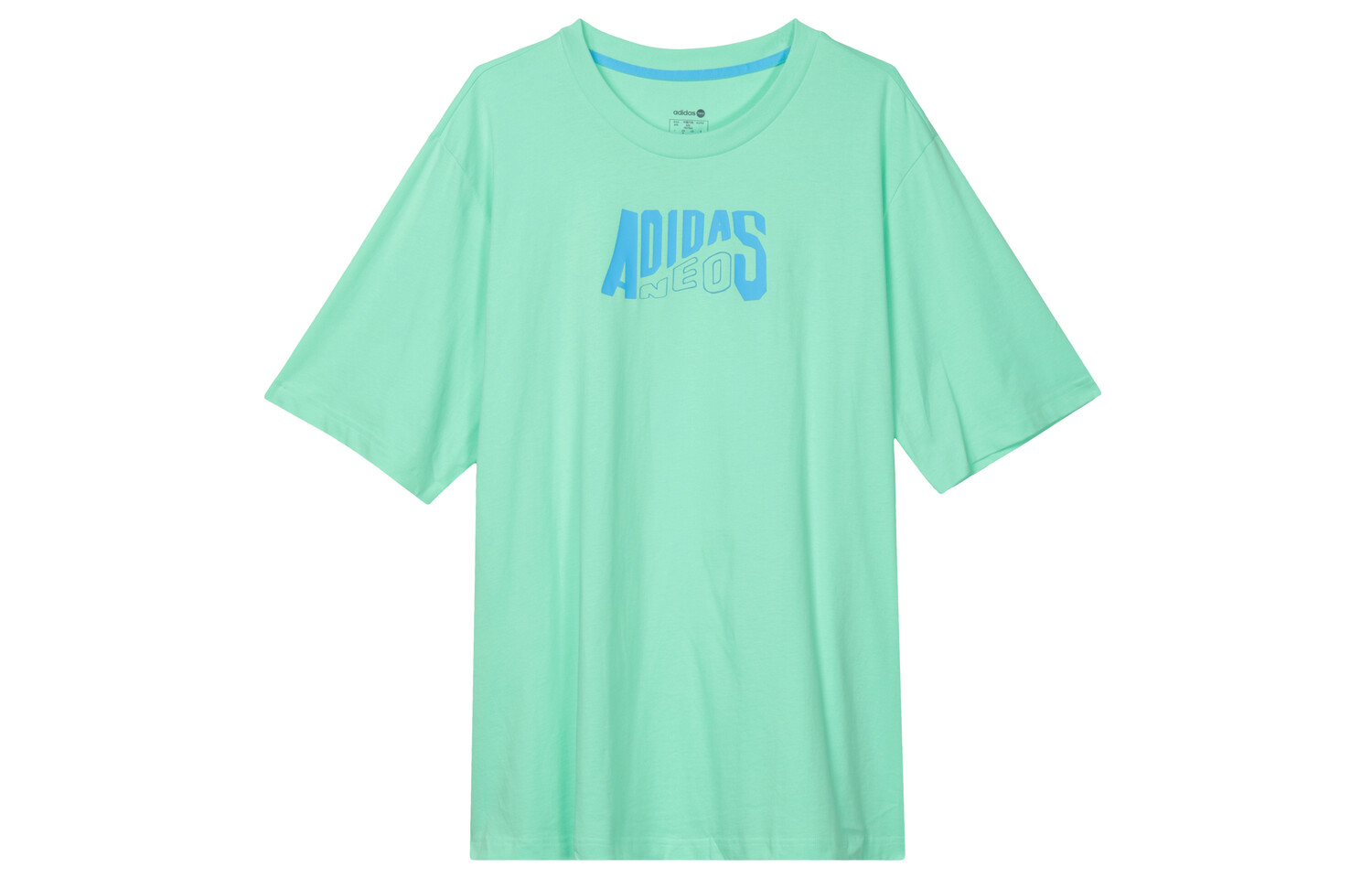 Футболка унисекс зеленая Adidas Neo, зеленый
Футболка унисекс зеленая Adidas Neo, зеленый