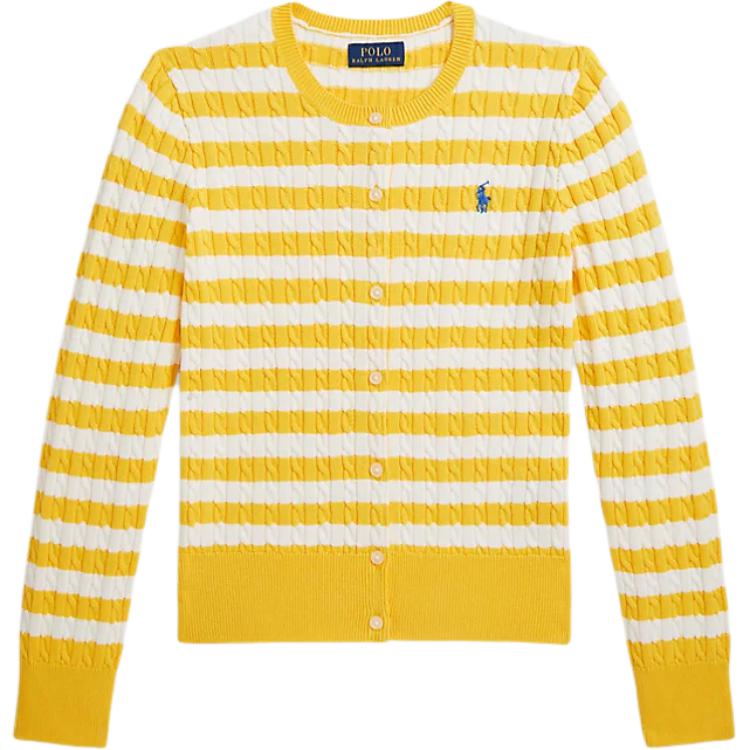 Свитер для подростков Polo Ralph Lauren, желтый
Свитер для подростков Polo Ralph Lauren, желтый