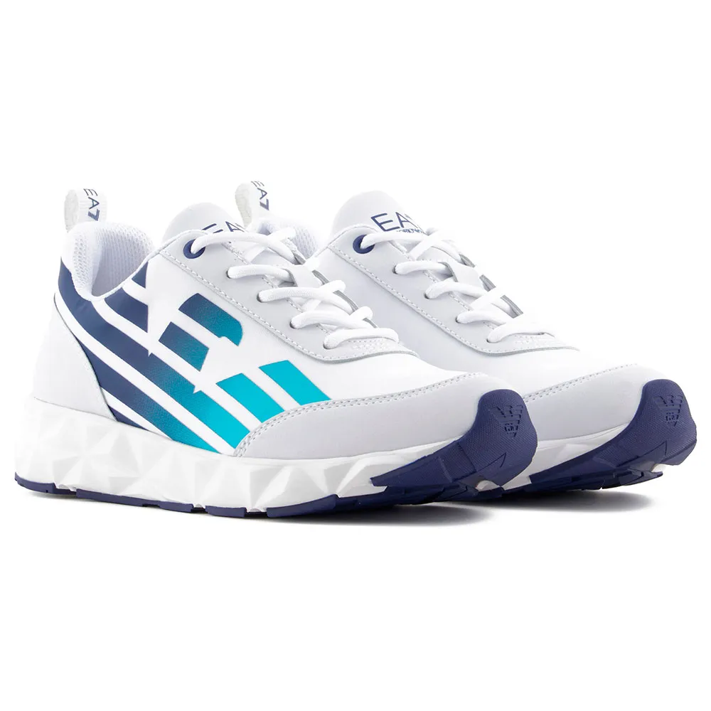 Кроссовки EA7 EMPORIO ARMANI 7Y000004_AF10182, белый 
Кроссовки EA7 EMPORIO ARMANI 7Y000004_AF10182, белый