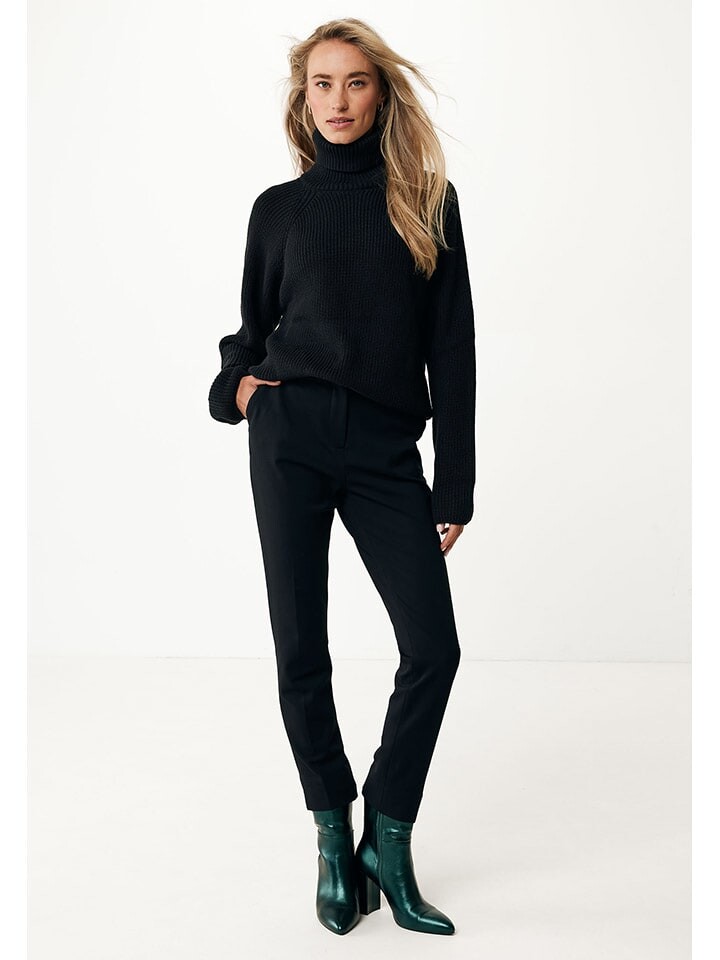 Пуловер Mexx Rollkragenpullover, черный
Пуловер Mexx Rollkragenpullover, черный