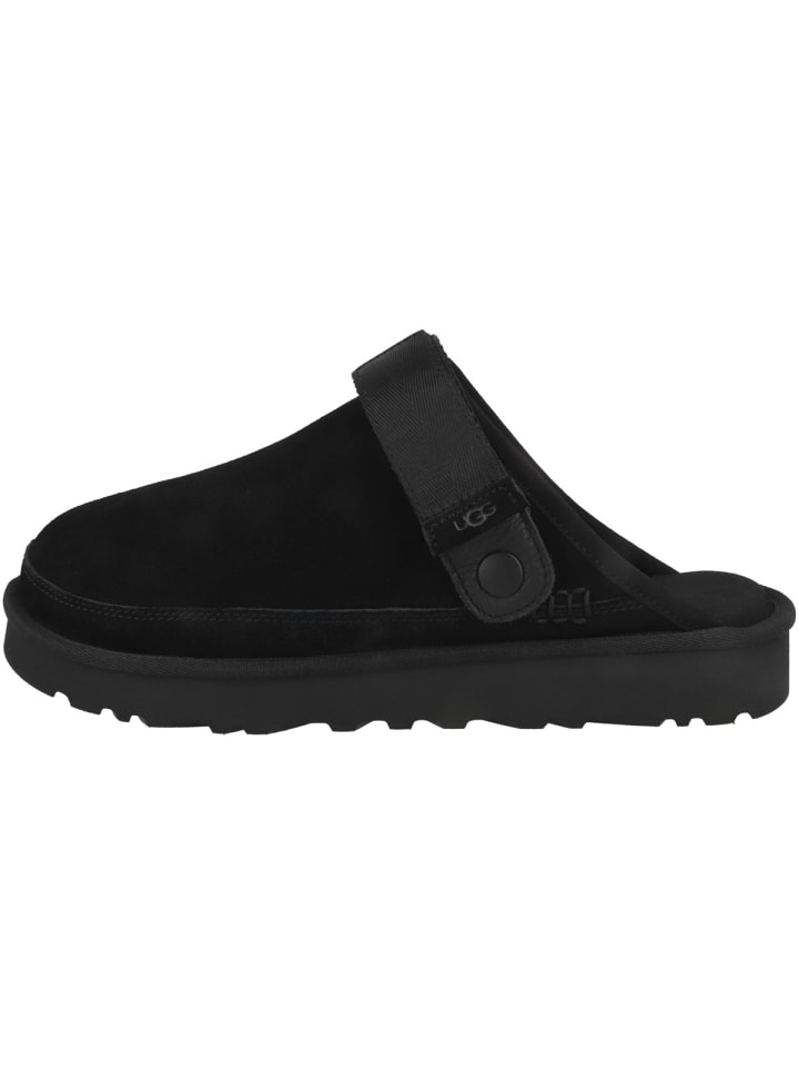 Домашние тапочки UGG, черный 
Домашние тапочки UGG, черный