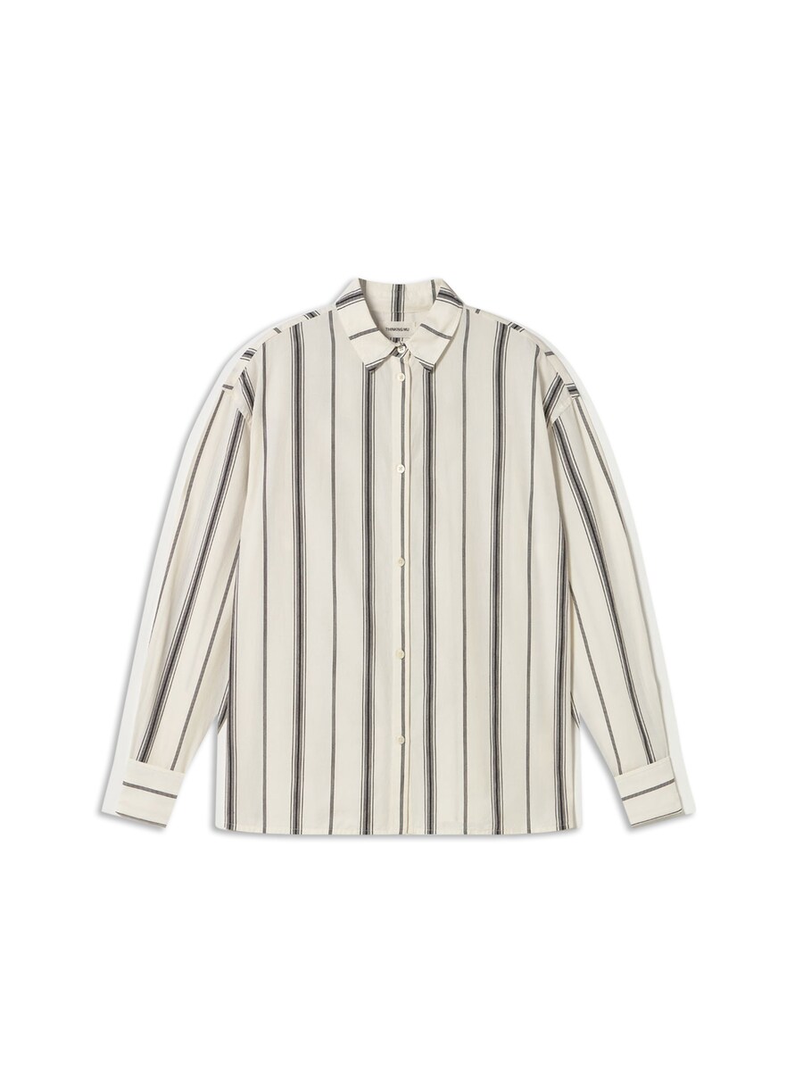 Блуза Thinking MU Juana, Wool White
Блуза Thinking MU Juana, Wool White