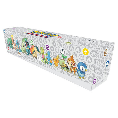 Карточная игра Ultra Pro Pokemon Accessories Bundle: First Partner
Карточная игра Ultra Pro Pokemon Accessories Bundle: First Partner