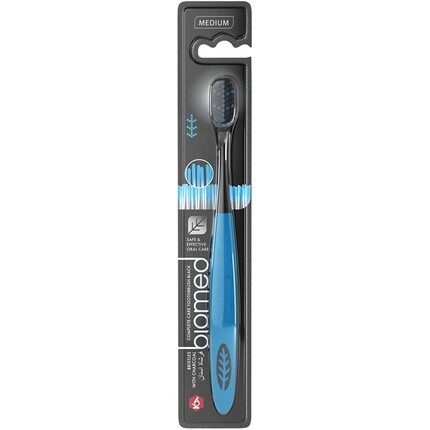 Минеральная зубная щетка Biomed со средней щетиной — предотвращает образование зубного налета и зубного камня., Splat
Минеральная зубная щетка Biomed со средней щетиной — предотвращает образование зубного налета и зубного камня., Splat