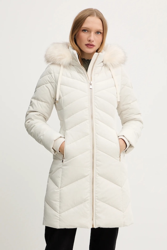 Пуховик Morgan, бежевый
Пуховик Morgan, бежевый