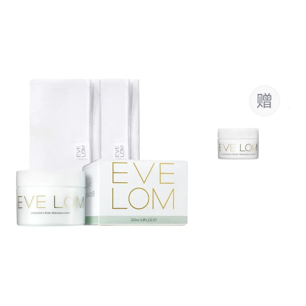 Средство для снятия макияжа EVE LOM
Средство для снятия макияжа EVE LOM