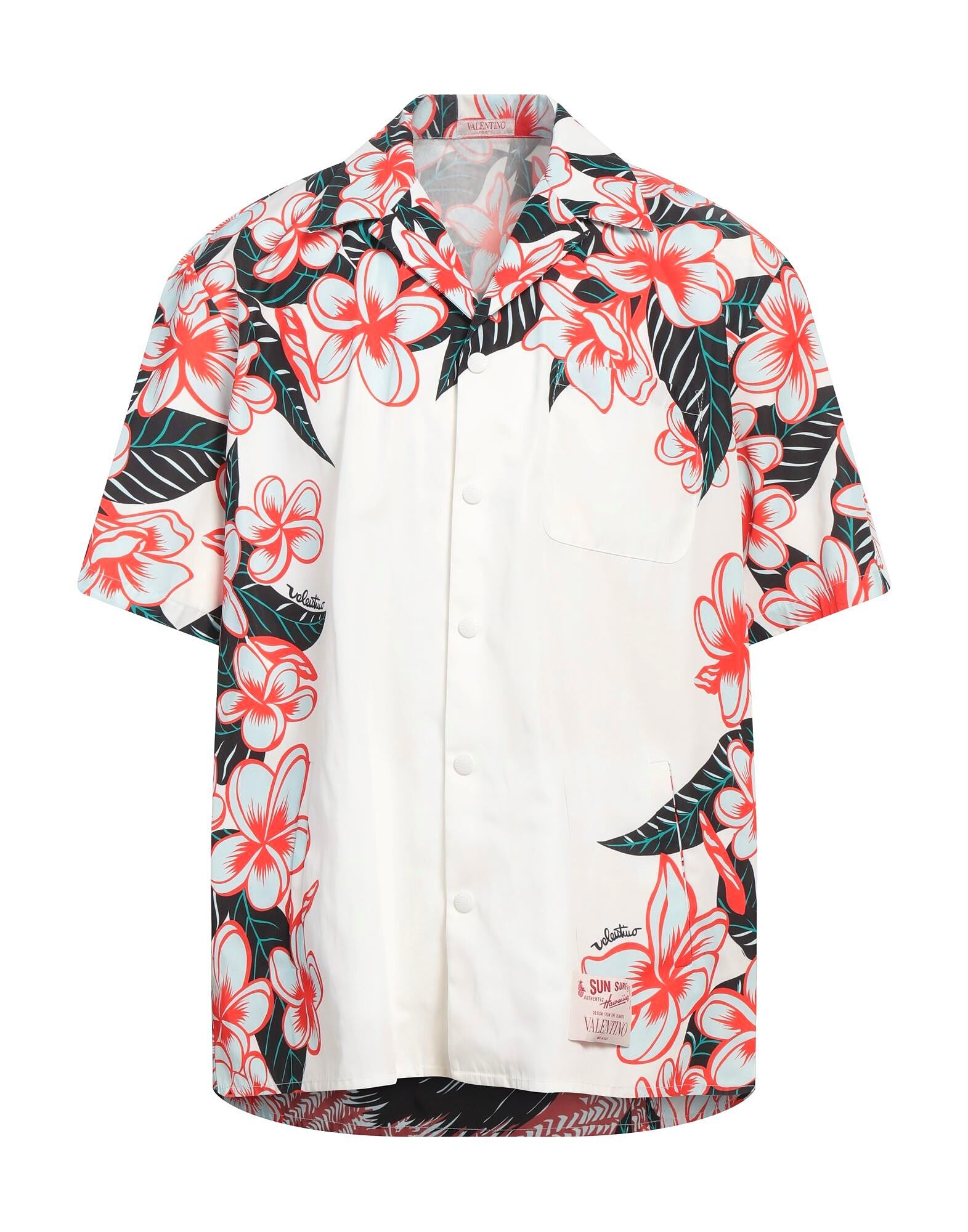 Рубашка Valentino Garavani, белый
Рубашка Valentino Garavani, белый