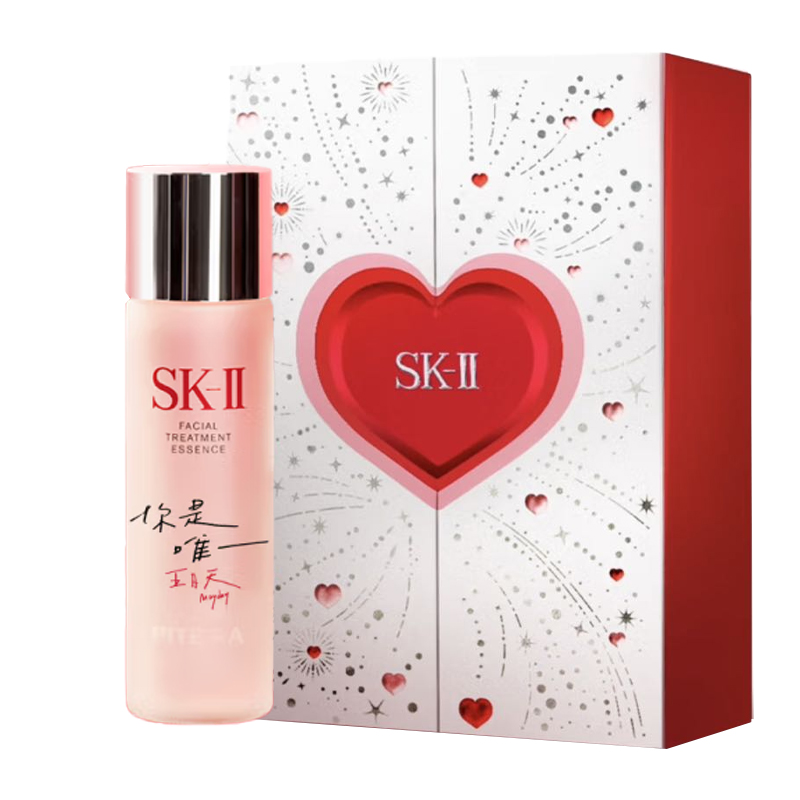 SK II May Custom Edition, божественные сыворотки и лосьон подарочный набор увлажняющий и контролирующий жирность осветляющий 230ml SK-II
SK II May Custom Edition, божественные сыворотки и лосьон подарочный набор увлажняющий и контролирующий жирность осветляющий 230ml SK-II