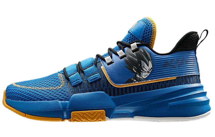 Баскетбольные кроссовки мужские низкие синие Anta
Баскетбольные кроссовки мужские низкие синие Anta