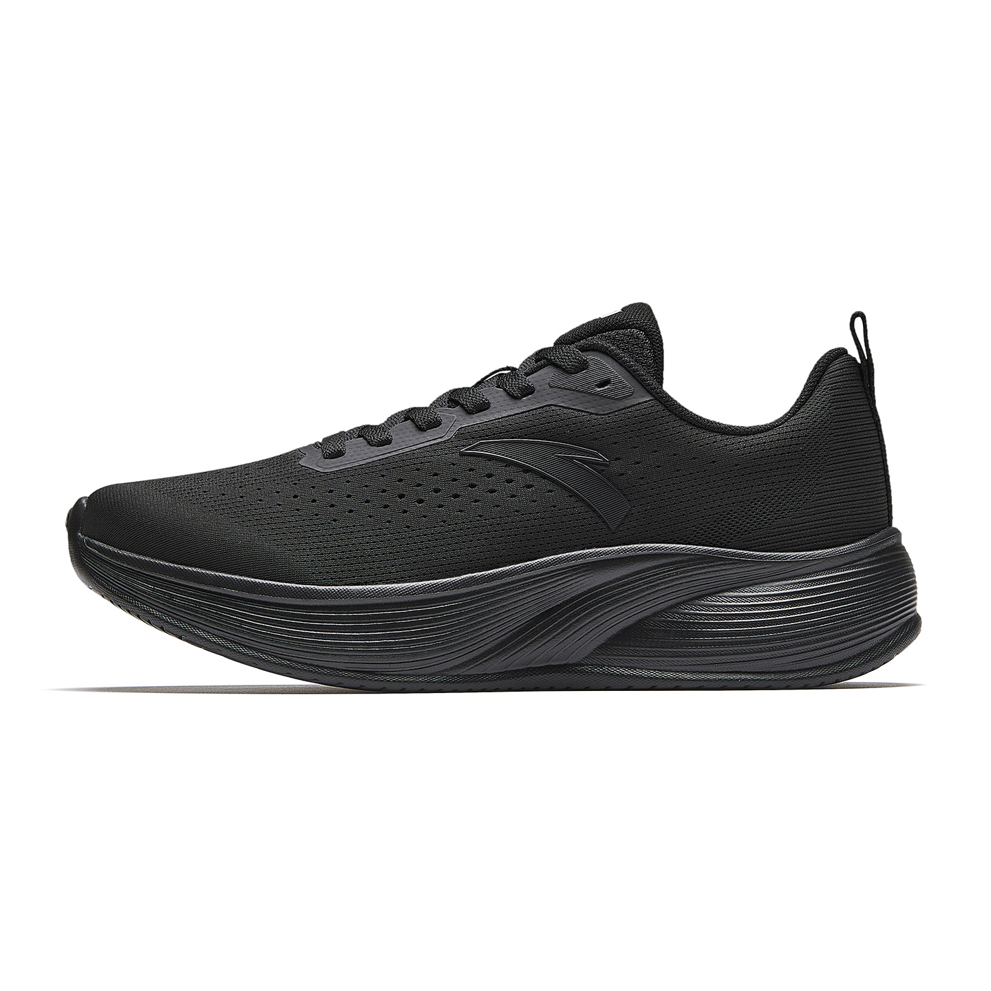 ANTA Volley Height Increasing Slip Resistant Casual Training Running Shoes мужские Basic Black
ANTA Volley Height Increasing Slip Resistant Casual Training Running Shoes мужские Basic Black