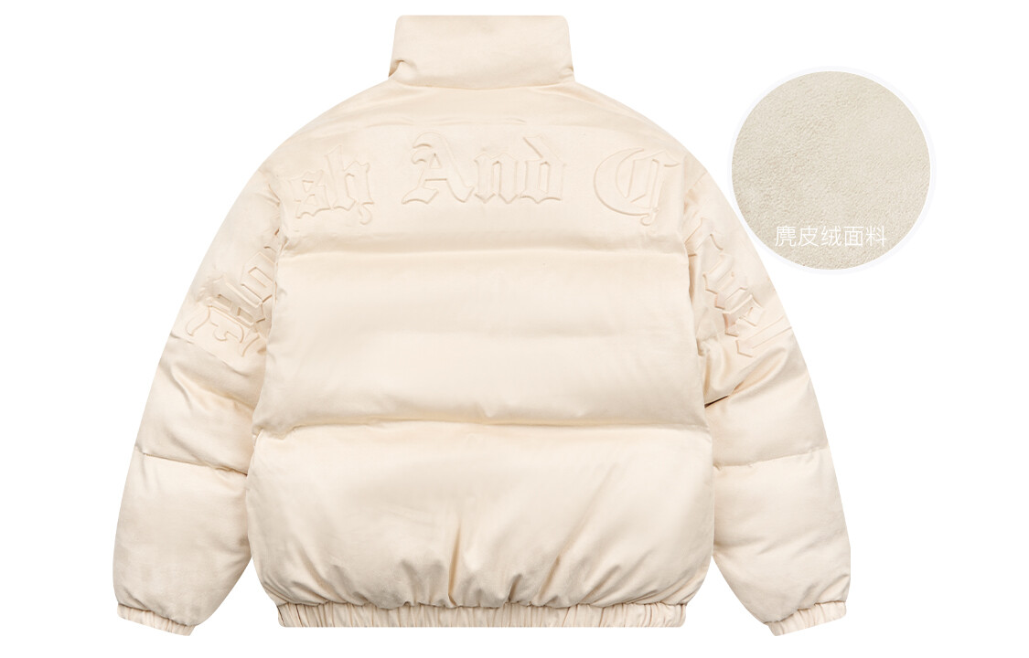 HARSH AND CRUEL Парка унисекс, Черный
HARSH AND CRUEL Парка унисекс, Черный