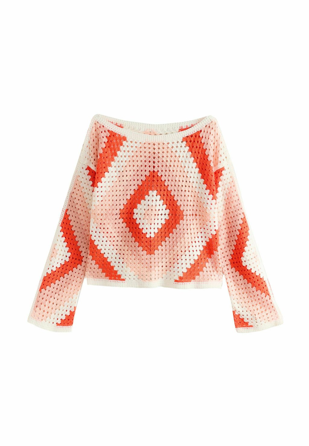 Джемпер LOOSEFIT - LONG SLEEVE Next, оранжевый
Джемпер LOOSEFIT - LONG SLEEVE Next, оранжевый