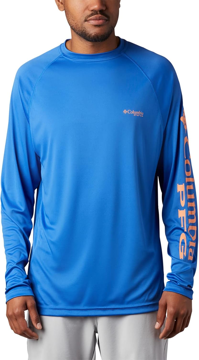 Columbia мужская футболка с длинным рукавом Terminal Tackle PFG Statetriot, Vivid Blue/Bright Nectar Logo, Синий, Columbia мужская футболка с длинным рукавом Terminal Tackle PFG Statetriot, Vivid Blue/Bright Nectar Logo
Columbia мужская футболка с длинным рукавом Terminal Tackle PFG Statetriot, Vivid Blue/Bright Nectar Logo, Синий, Columbia мужская футболка с длинным рукавом Terminal Tackle PFG Statetriot, Vivid Blue/Bright Nectar Logo