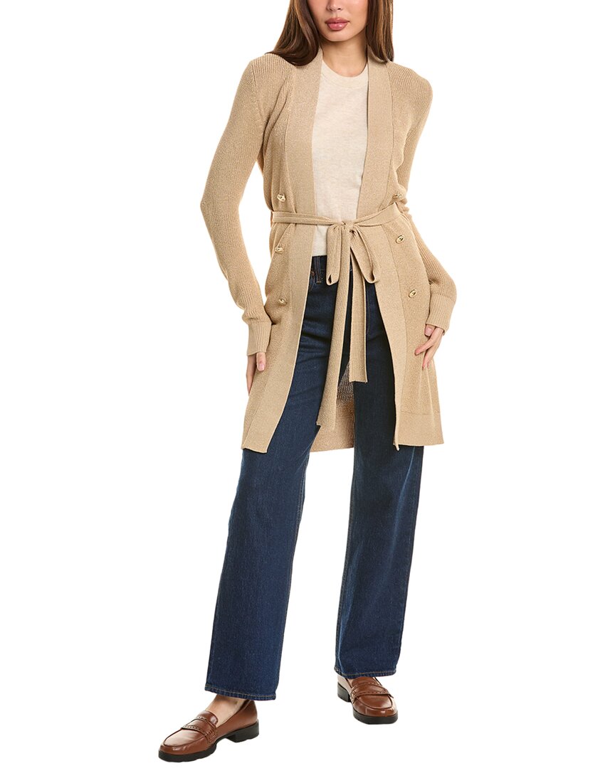 Стелла + Лоренцо Кардиган Stella + Lorenzo, цвет metallic
Стелла + Лоренцо Кардиган Stella + Lorenzo, цвет metallic